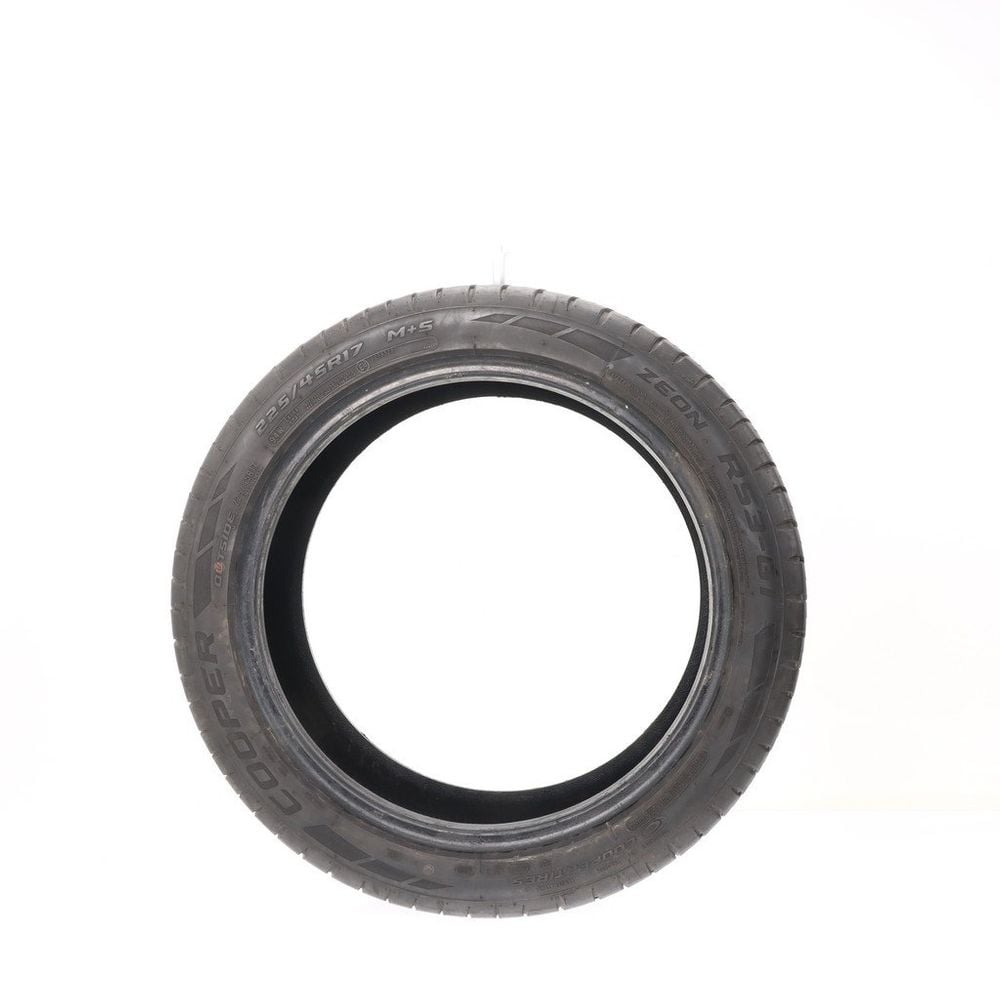 Used 225/45R17 Cooper Zeon RS3-G1 94W - 6.5/32 - Image 3