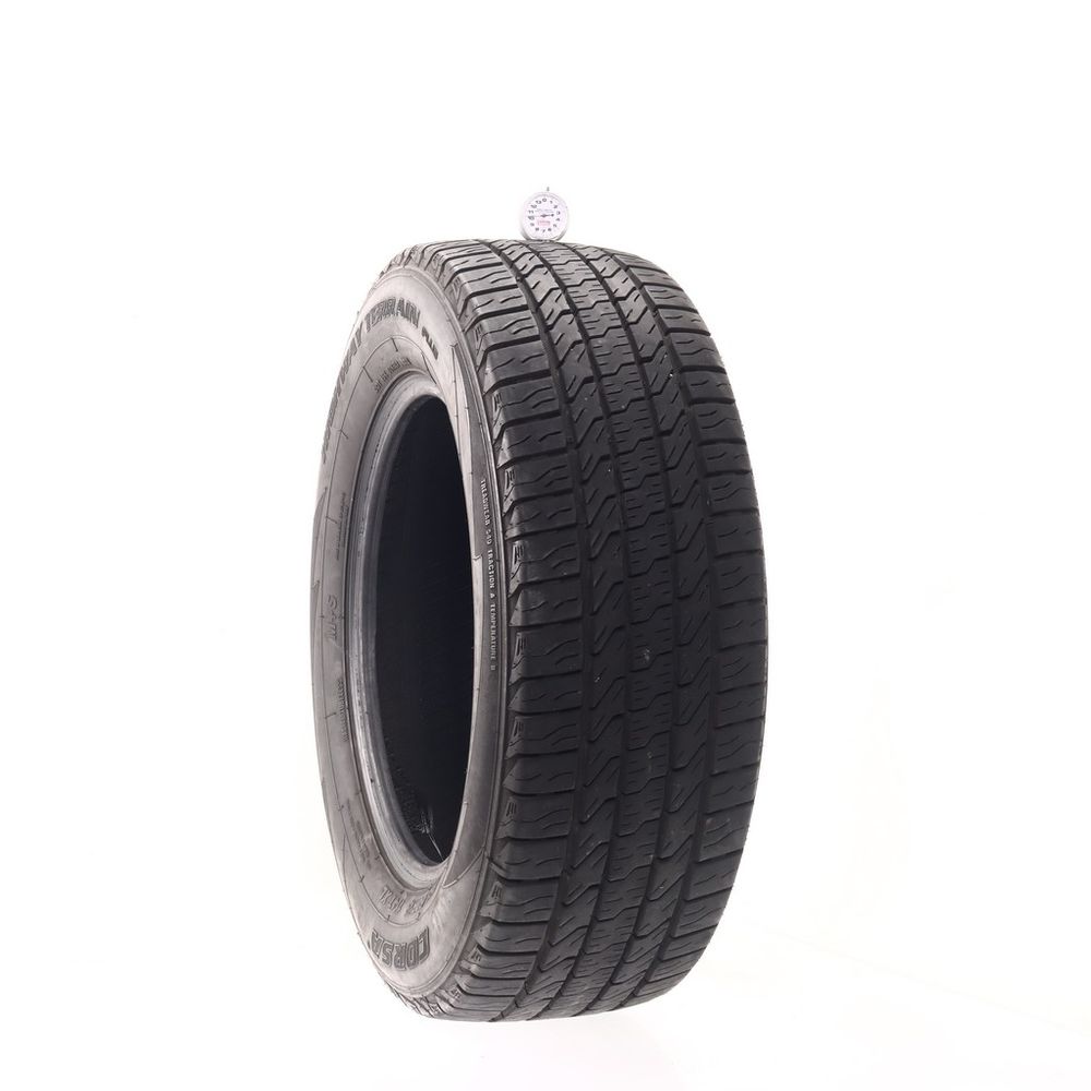 Set of (2) Used 265/60R18 Corsa Highway Terrain Plus 114T - 9.5-10/32 - Image 4