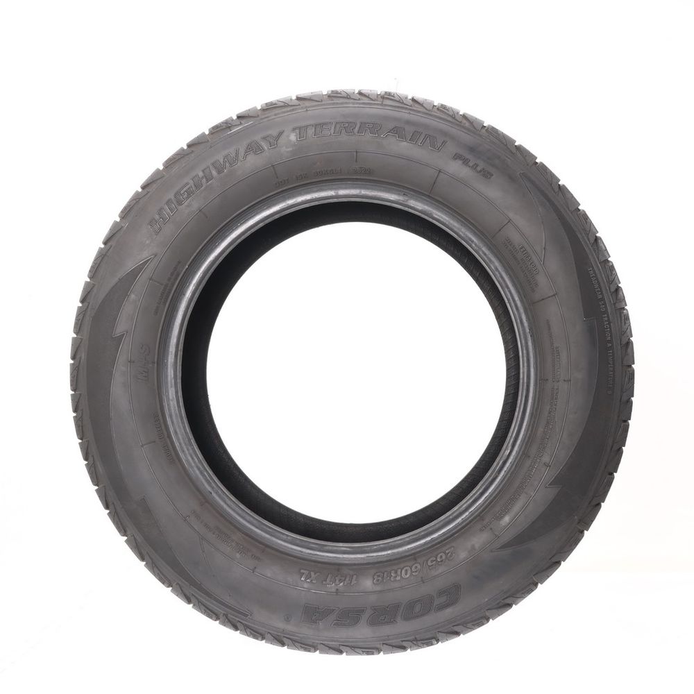 Set of (2) Used 265/60R18 Corsa Highway Terrain Plus 114T - 9.5-10/32 - Image 6