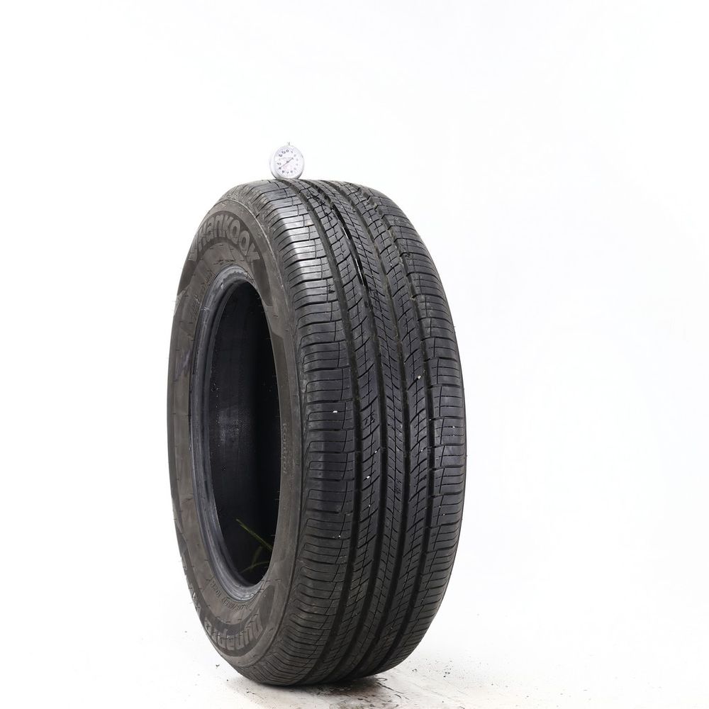 Set of (2) Used 225/65R17 Hankook Dynapro HP2 102H - 7.5-9/32 - Image 4