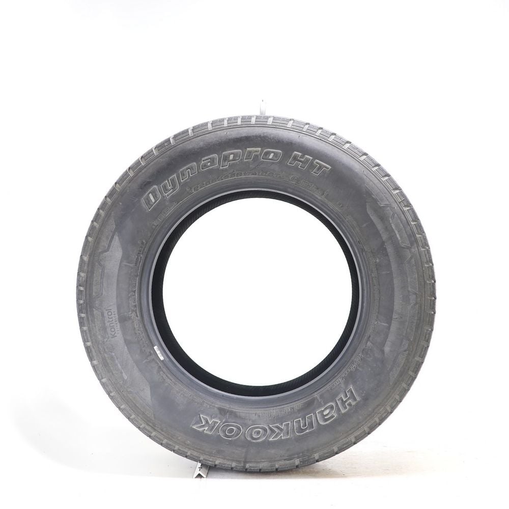 Used 255/65R17 Hankook Dynapro HT 108T - 6.5/32 - Image 3