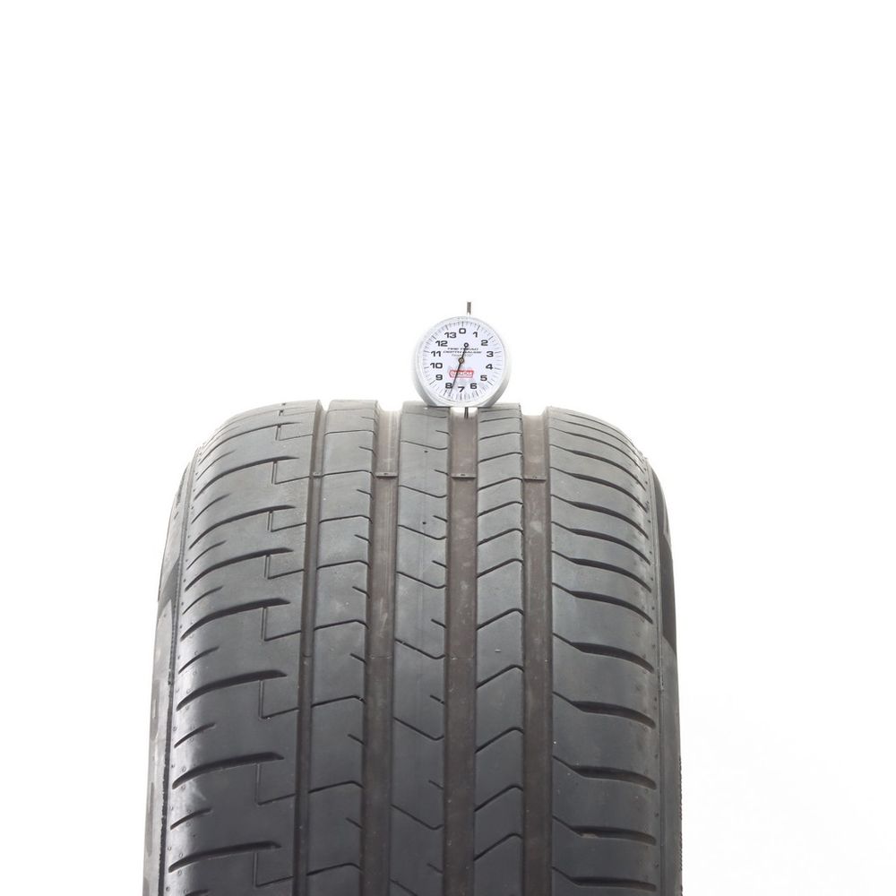 Used 255/45R20 Pirelli P Zero PZ4 MO-S PNCS ELECT 105H - 7.5/32 - Image 2