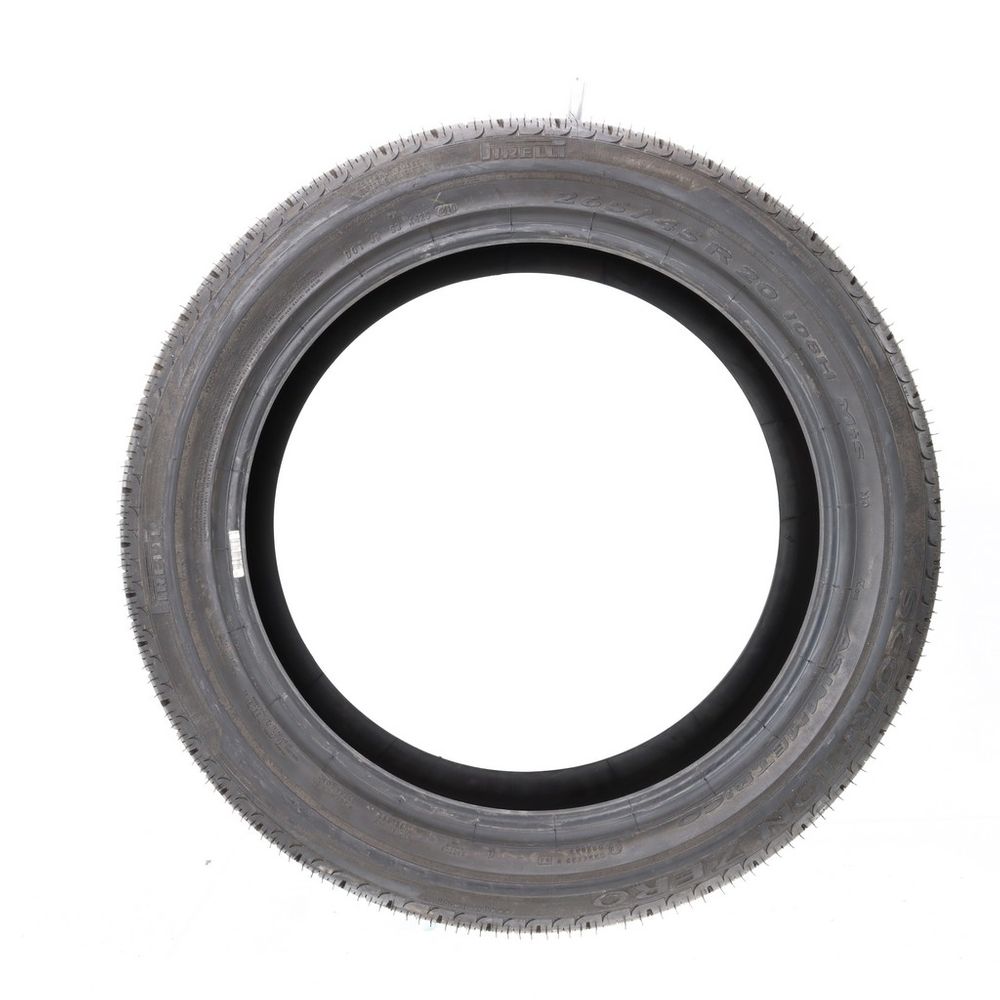 Used 265/45R20 Pirelli Scorpion Zero Asimmetrico MO 108H - 9.5/32 - Image 3