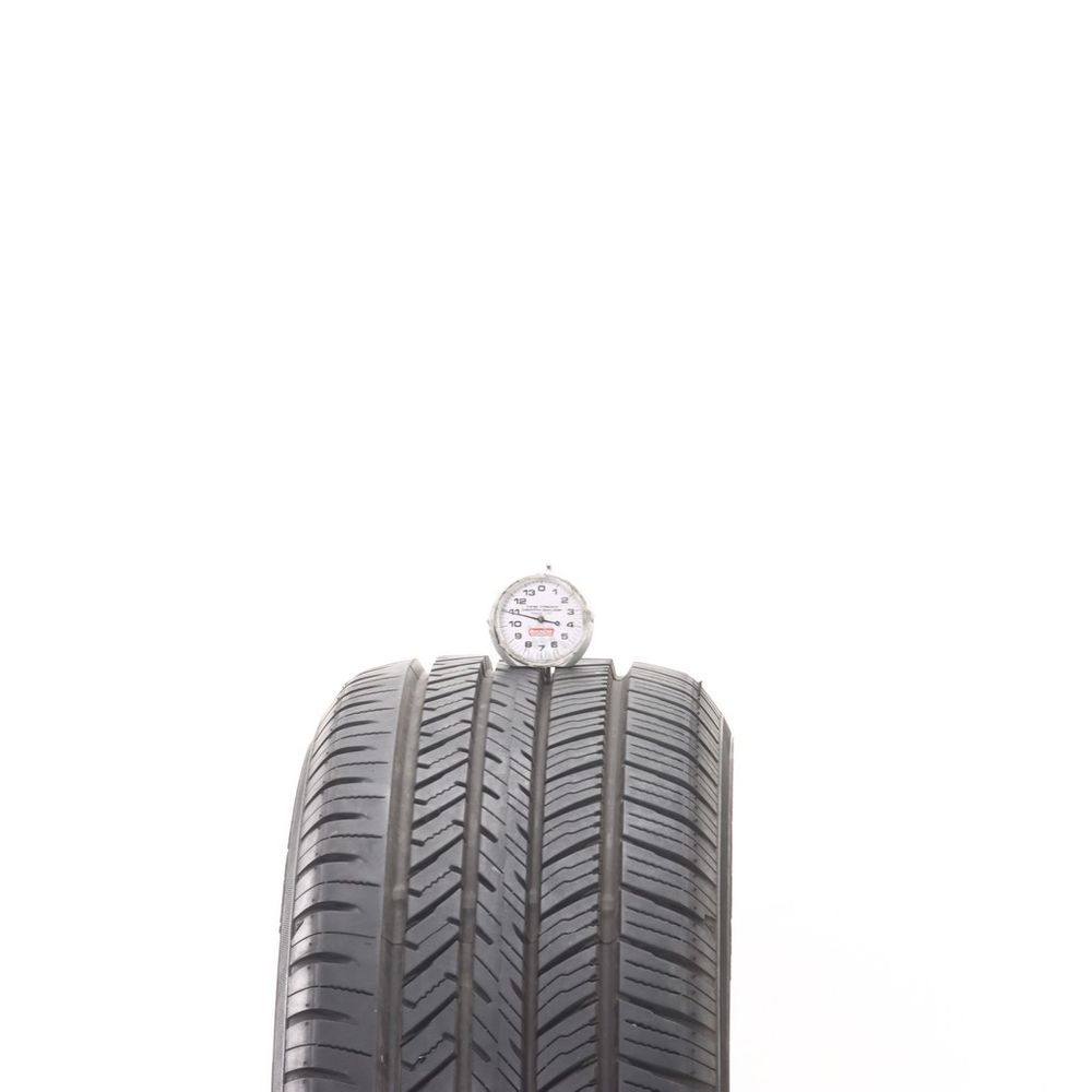 Set of (2) Used 205/55R16 Yokohama YK-GTX 91H - 11/32 - Image 2