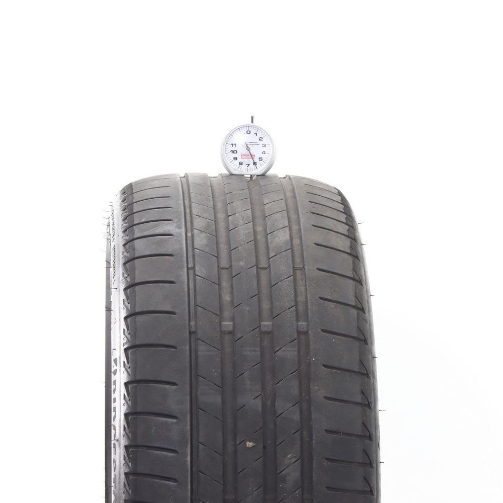 Used 225/40R19 Bridgestone Turanza T005 RFT 93Y - 6/32 - Image 2