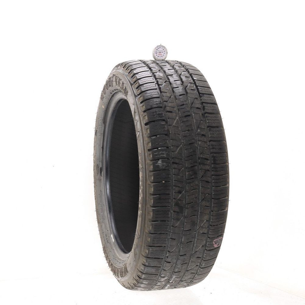 Used 255/50R20 Goodyear Wrangler Steadfast HT Kevlar 109H - 10/32 - Image 1