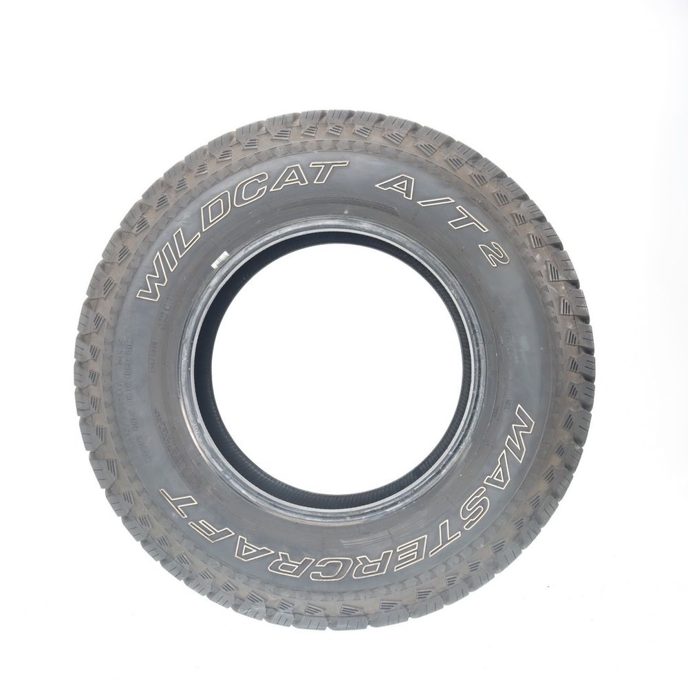Used LT 245/75R16 Mastercraft Wildcat A/T 2 108/104R C - 15.5/32 - Image 3
