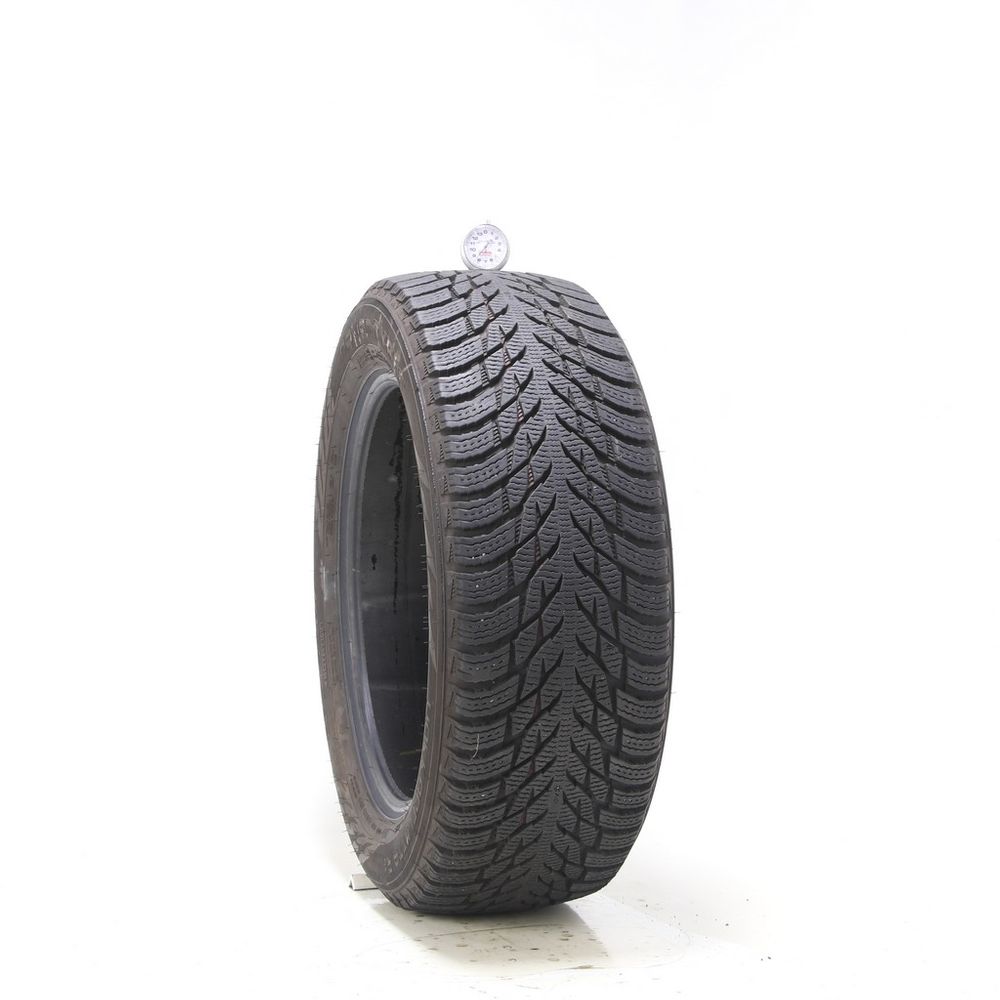 Used 225/55R17 Nokian Hakkapeliitta R3 101R - 8.5/32 - Image 1