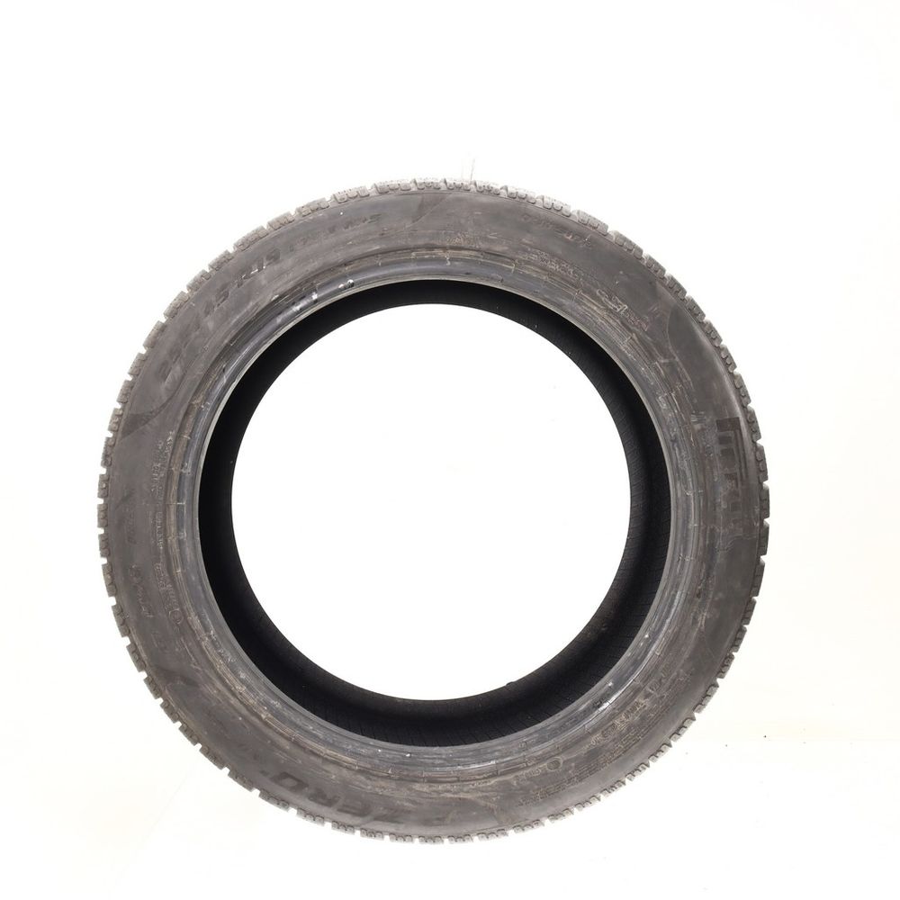 Used 255/45R19 Pirelli P Zero Winter TO Elect PNCS 104V - 6/32 - Image 3