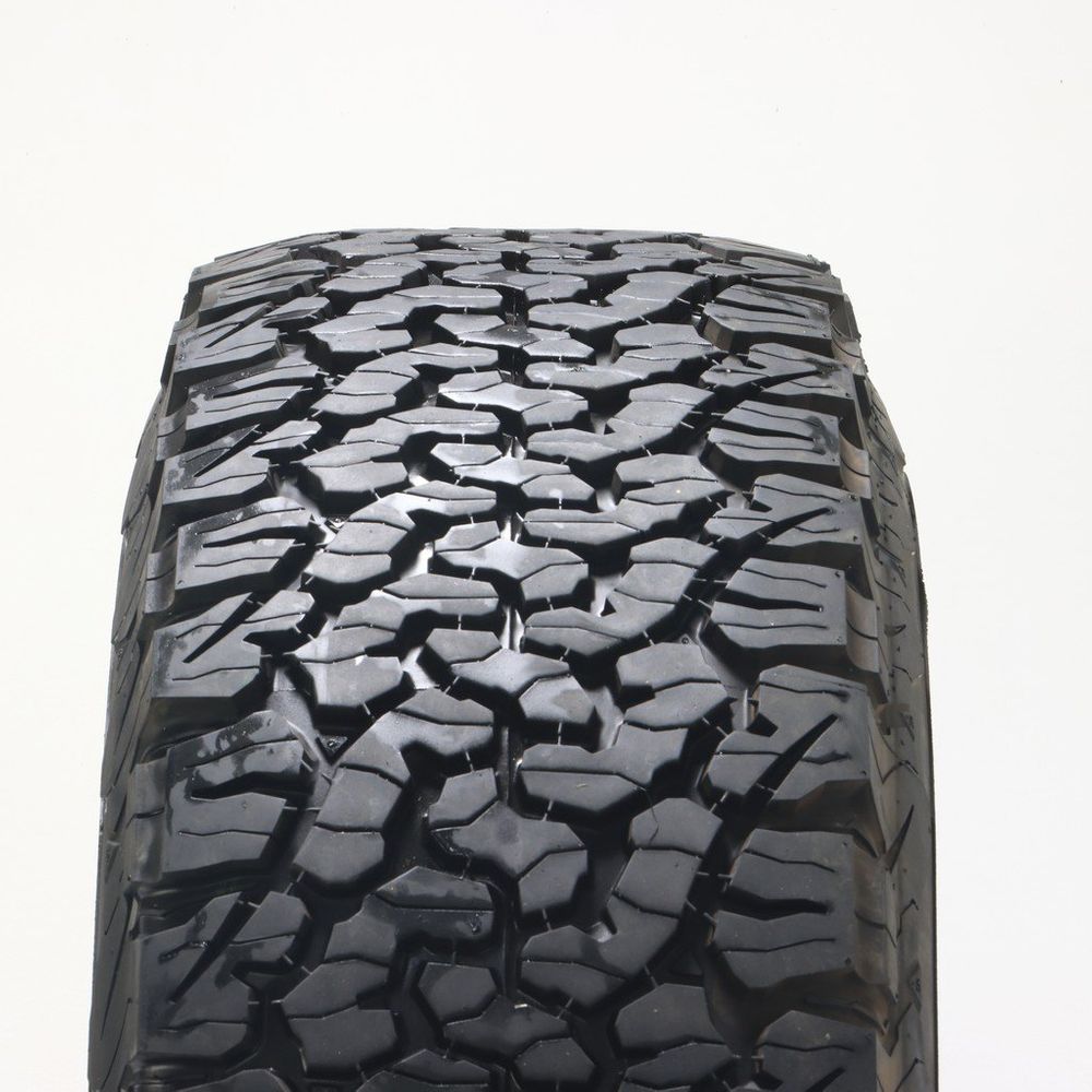 Set of (2) Used LT 315/70R17 BFGoodrich All-Terrain T/A KO2 113/110S C - 14.5/32 - Image 2
