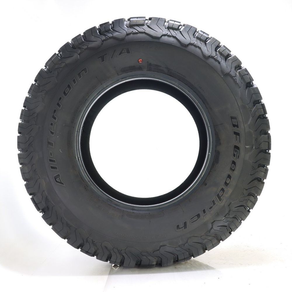 Set of (2) Used LT 315/70R17 BFGoodrich All-Terrain T/A KO2 113/110S C - 14.5/32 - Image 3