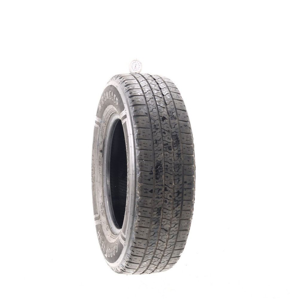 Used 225/75R16C Goodyear Wrangler Workhorse HT 121/120R - 7.5/32 - Image 1