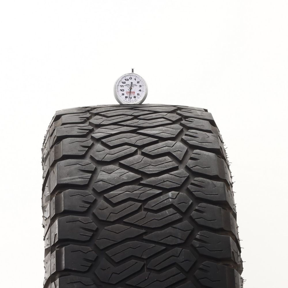 Used LT 275/70R18 Maxxis Razr AT 125/122S E - 7/32 - Image 2