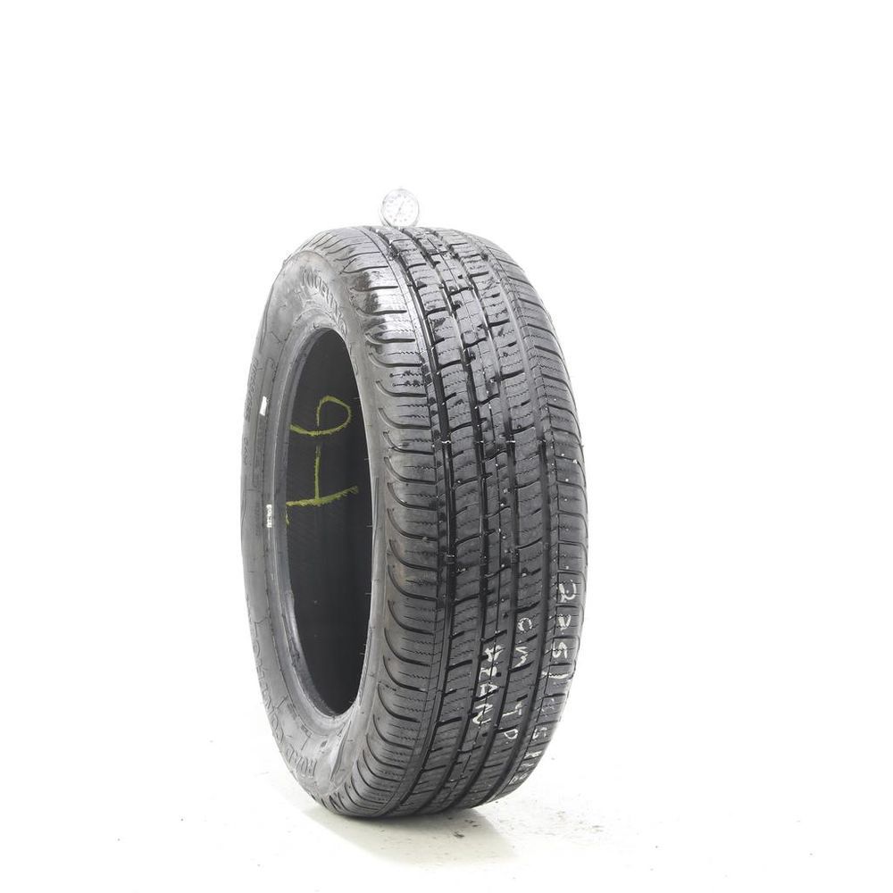 Set of (2) Used 225/55R18 DeanTires Road Control NW-3 Touring A/S 98H - 8-8.5/32 - Image 1