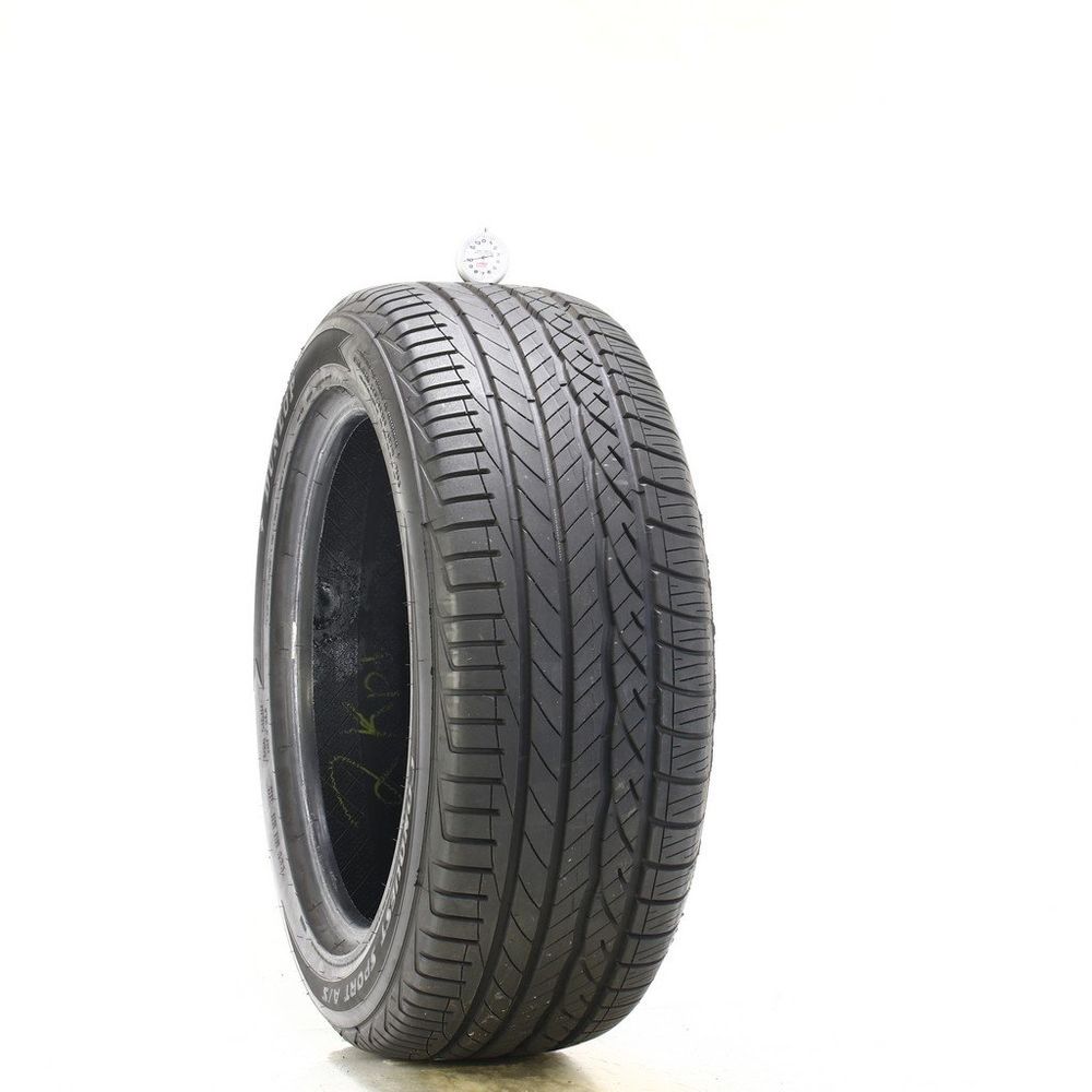 Used 255/50R19 Dunlop Conquest sport A/S 107W - 10/32 - Image 1