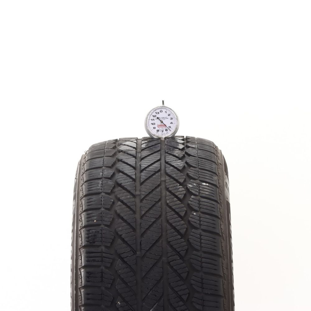 Set of (2) Used 215/55R17 Bridgestone WeatherPeak 94V - 5.5/32 - Image 2