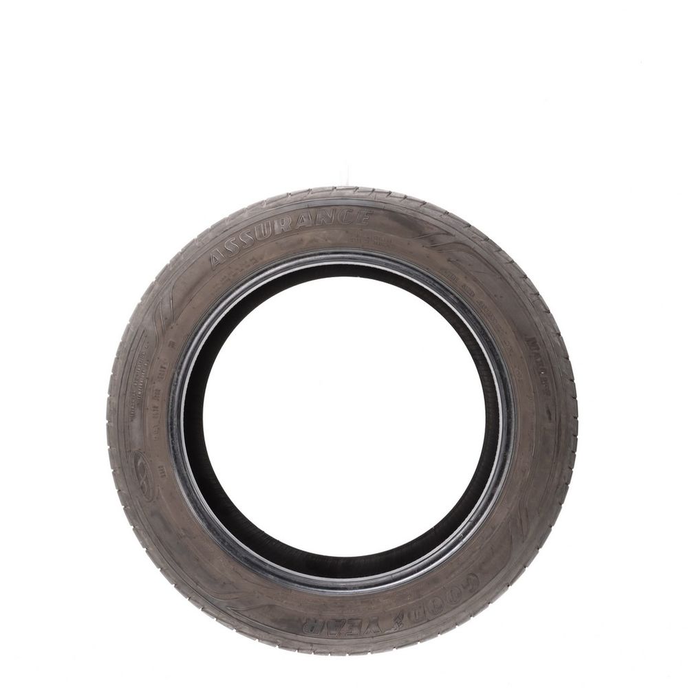 Used 215/55R17 Goodyear Assurance MaxLife 94V - 6/32 - Image 3