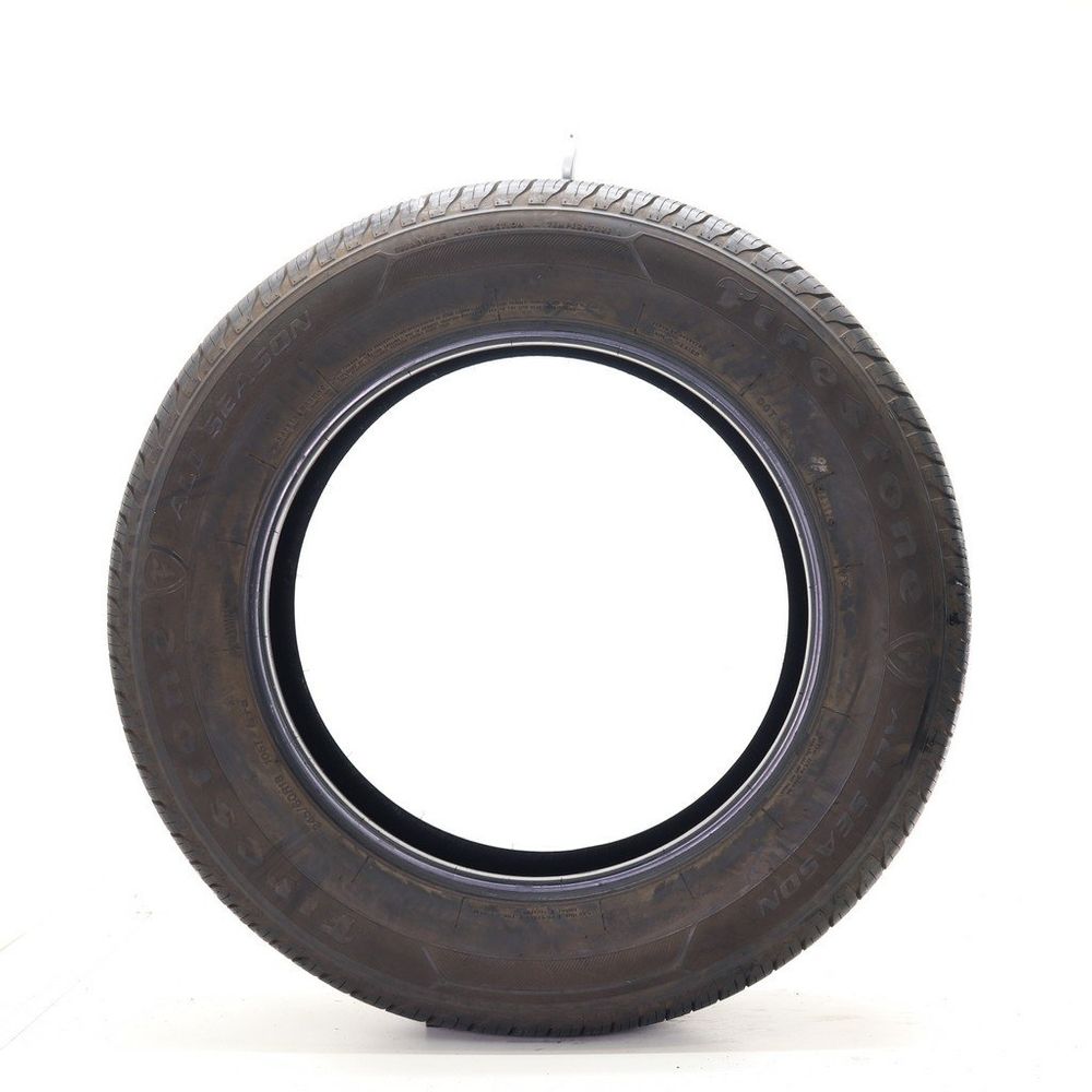 Set of (2) Used 245/60R18 Firestone All Season 105T - 9/32 - Image 3
