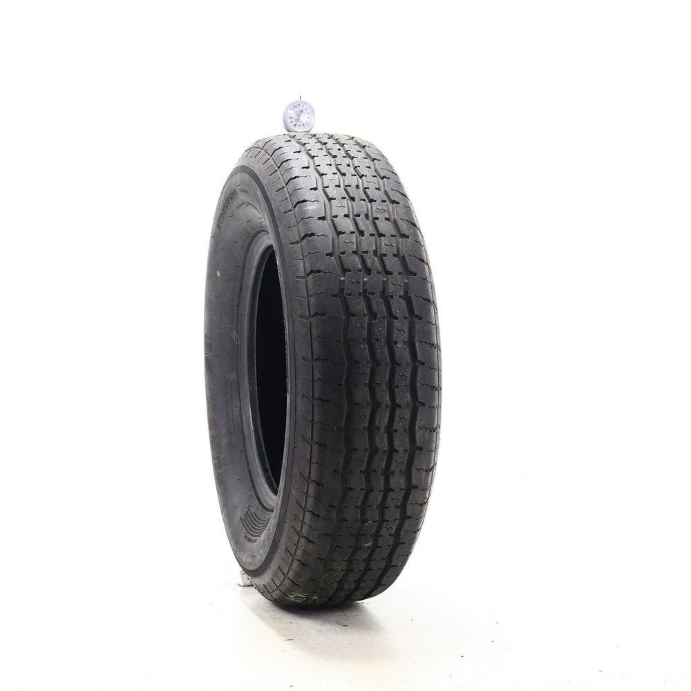 Set of (2) Used ST 225/75R15 Westlake Super ST 117/112L E - 8-9.5/32 - Image 1