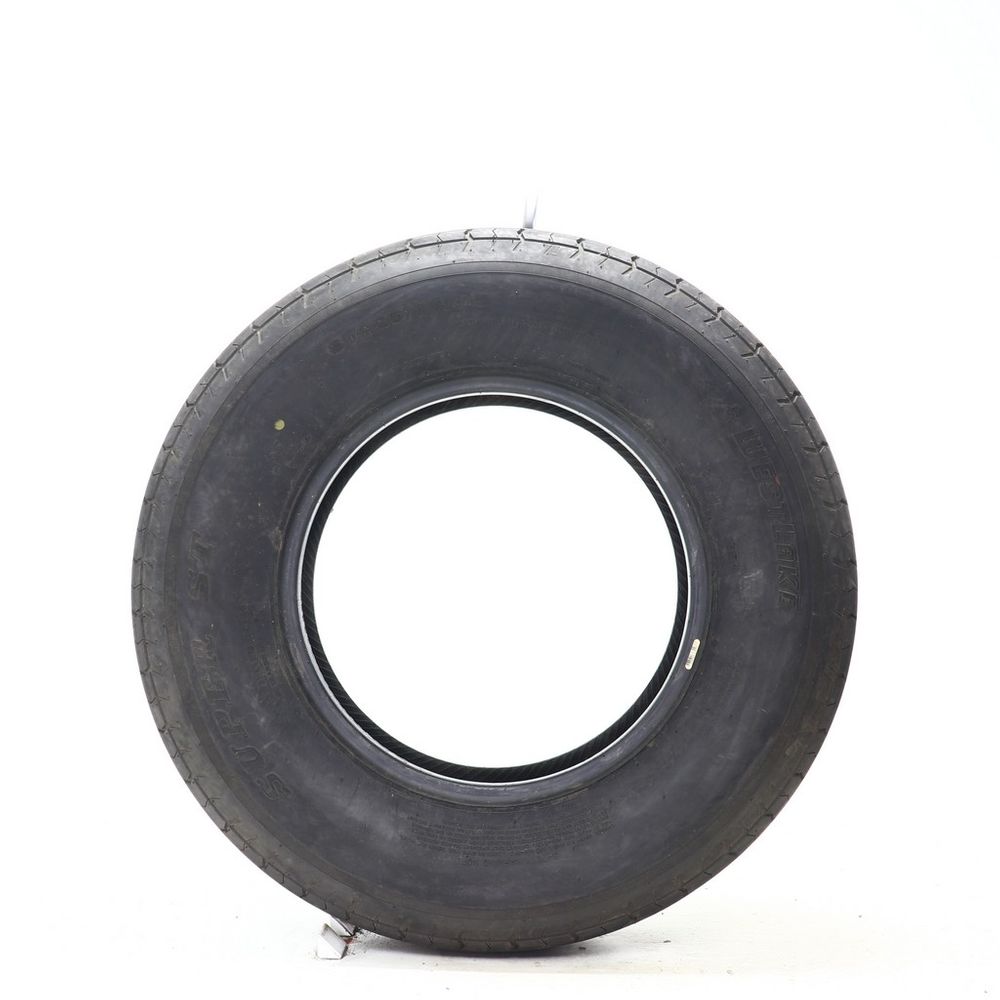 Set of (2) Used ST 225/75R15 Westlake Super ST 117/112L E - 8-9.5/32 - Image 3