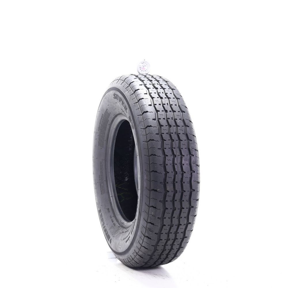 Set of (2) Used ST 225/75R15 Westlake Super ST 117/112L E - 8-9.5/32 - Image 4