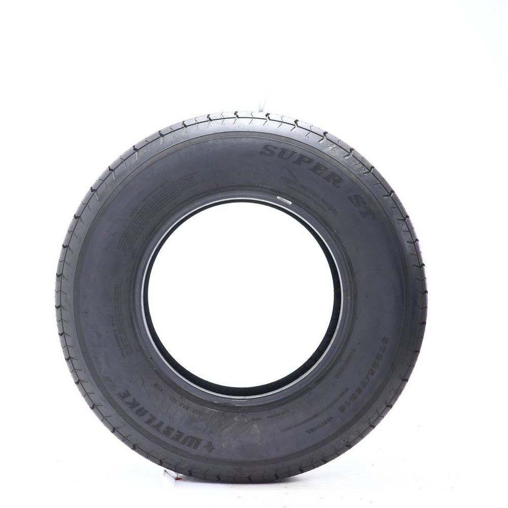 Set of (2) Used ST 225/75R15 Westlake Super ST 117/112L E - 8-9.5/32 - Image 6