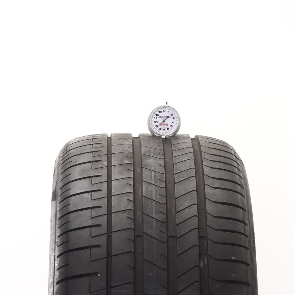 Used 295/35R23 Pirelli P Zero PZ4 Elect Seal Inside 108Y - 8.5/32 - Image 2