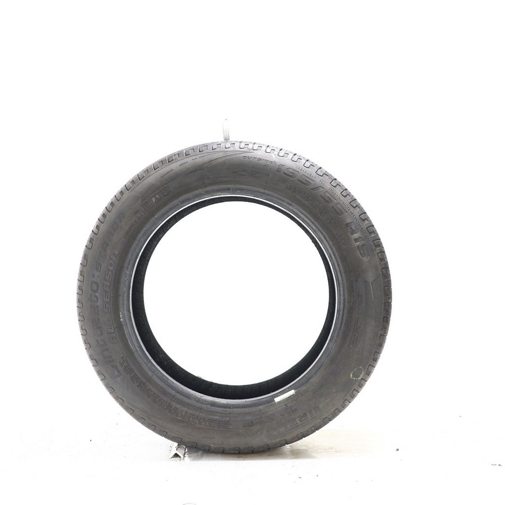 Used 195/55R15 Pirelli Cinturato strada 85V - 9.5/32 - Image 3