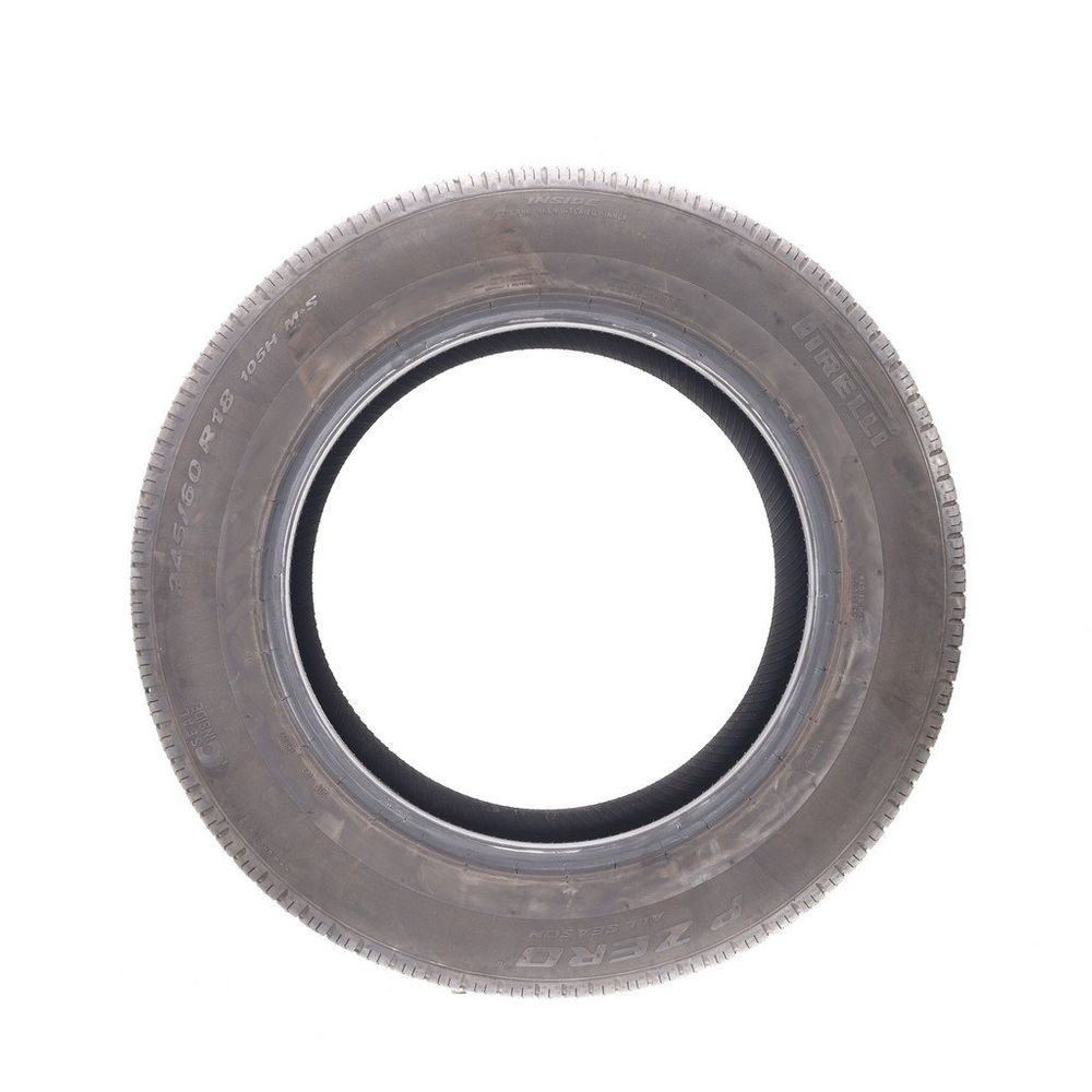 Used 245/60R18 Pirelli P Zero All Season Seal Inside 105H - 6.5/32 - Image 3