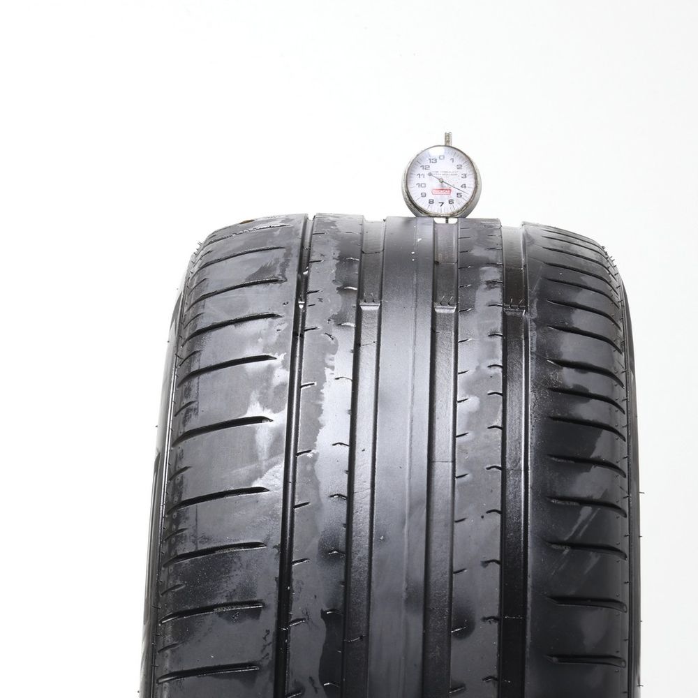 Used 285/40R23 Pirelli P Zero PZ4 MO 107Y - 4.5/32 - Image 2