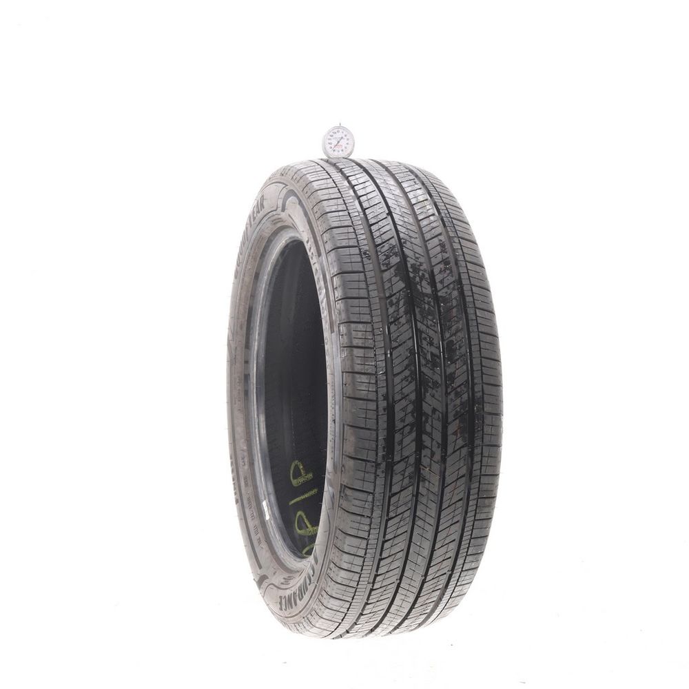 Set of (2) Used 235/55R19 Goodyear Assurance Finesse 105H - 8-8.5/32 - Image 4