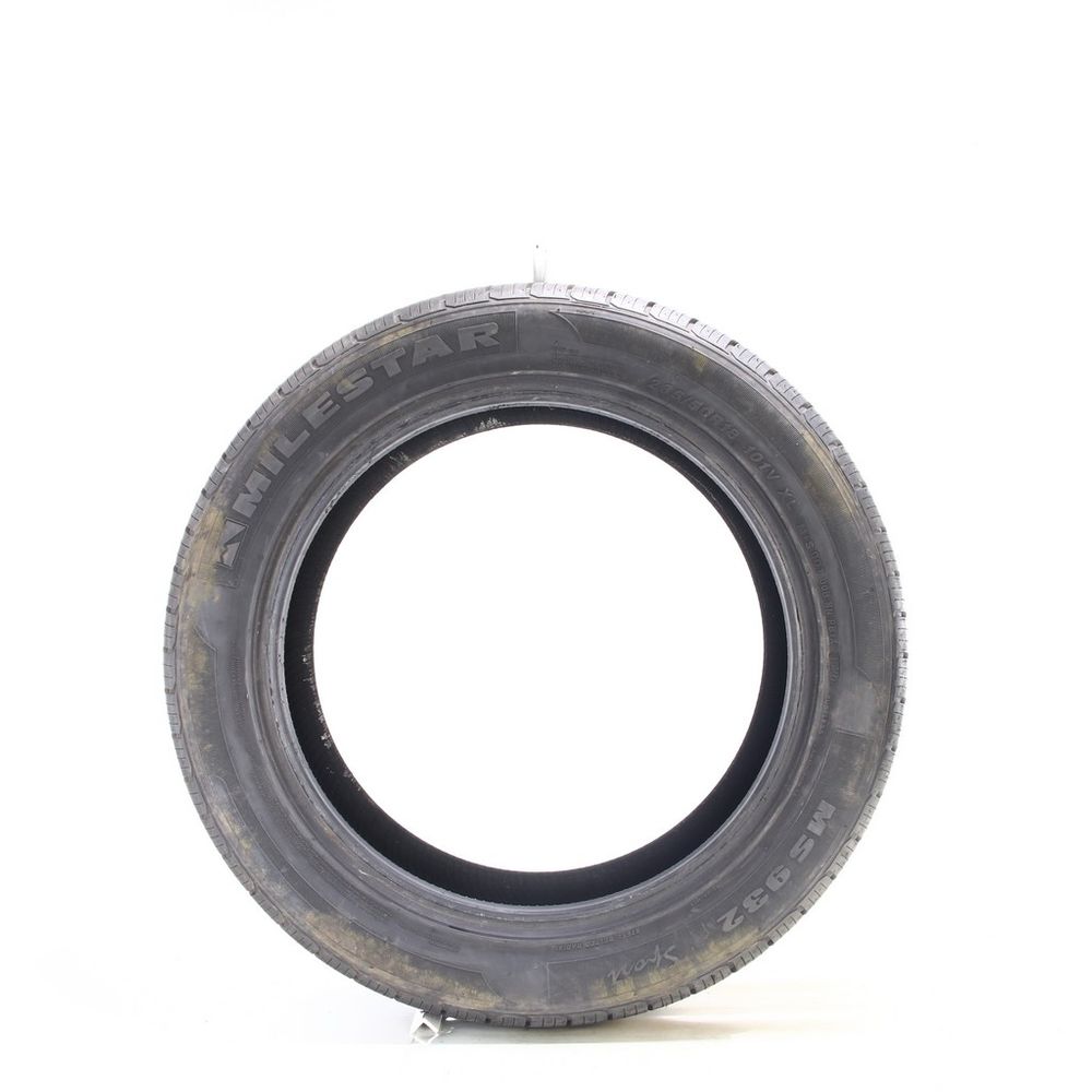 Used 235/50R18 Milestar MS932 Sport 101V - 8.5/32 - Image 3