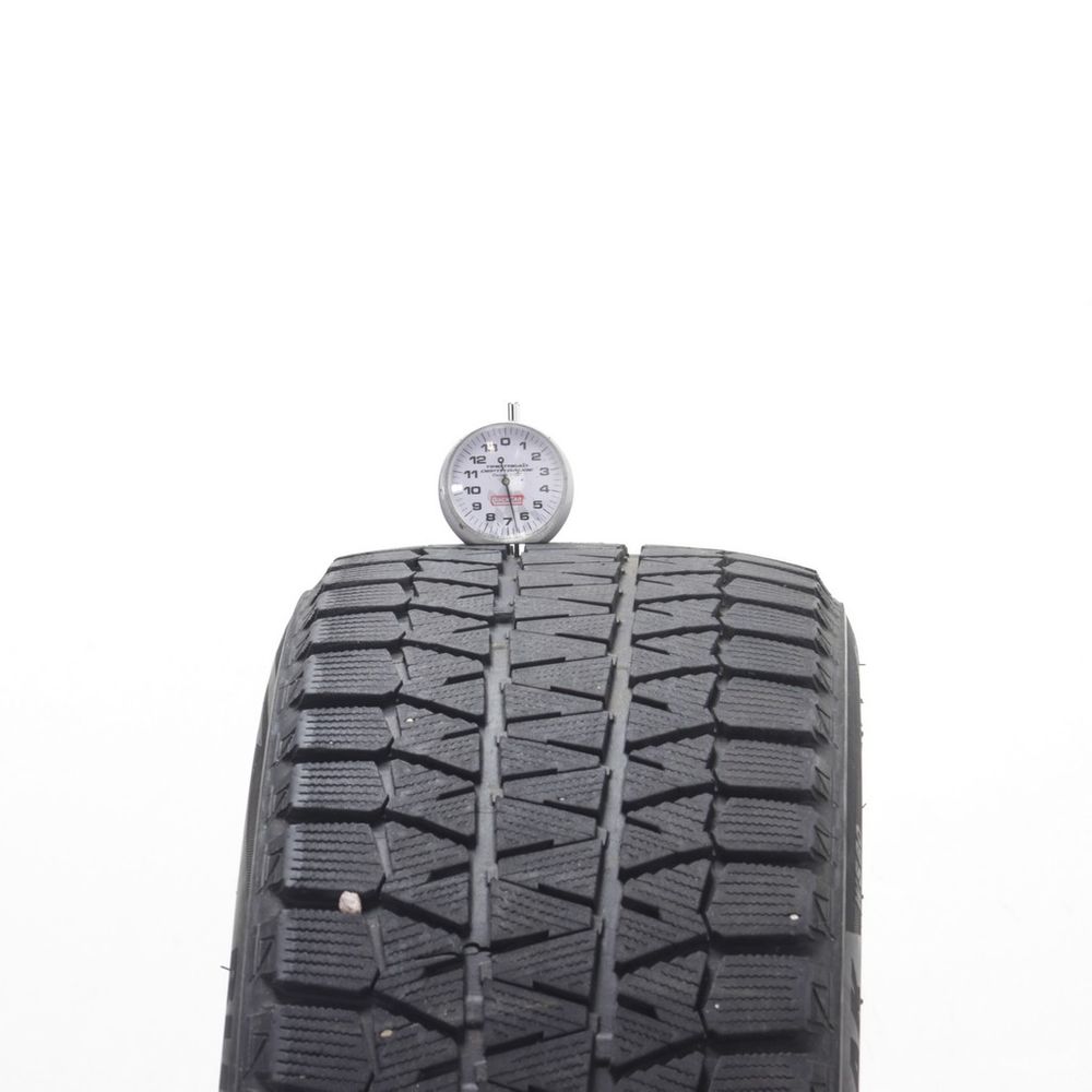 Used 225/45R18 Bridgestone Blizzak WS80 95H - 6.5/32 - Image 2