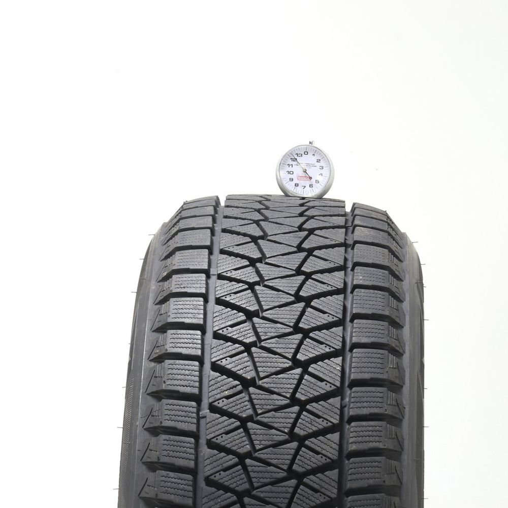 Set of (4) Used 225/55R19 Bridgestone Blizzak DM-V2 99T - 10.5-12/32 - Image 11