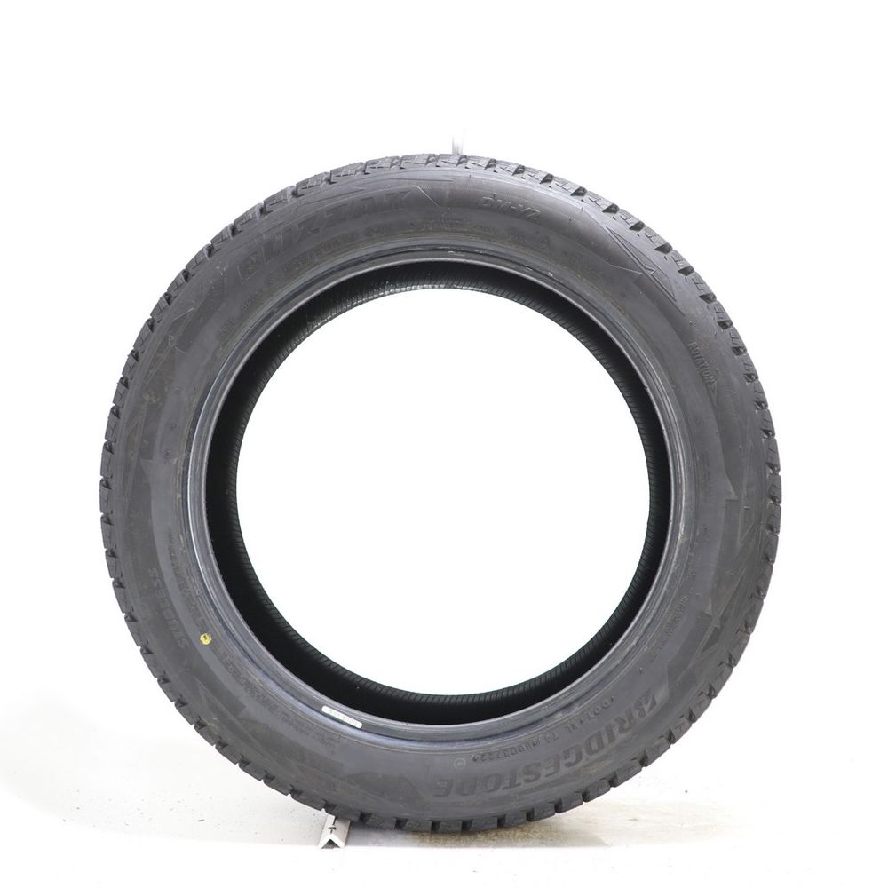 Set of (4) Used 225/55R19 Bridgestone Blizzak DM-V2 99T - 10.5-12/32 - Image 12