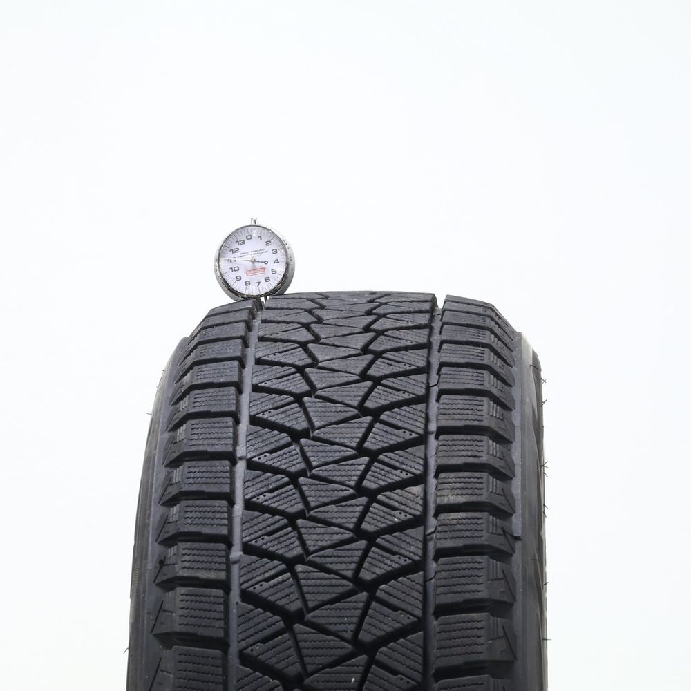 Set of (4) Used 225/55R19 Bridgestone Blizzak DM-V2 99T - 10.5-12/32 - Image 5