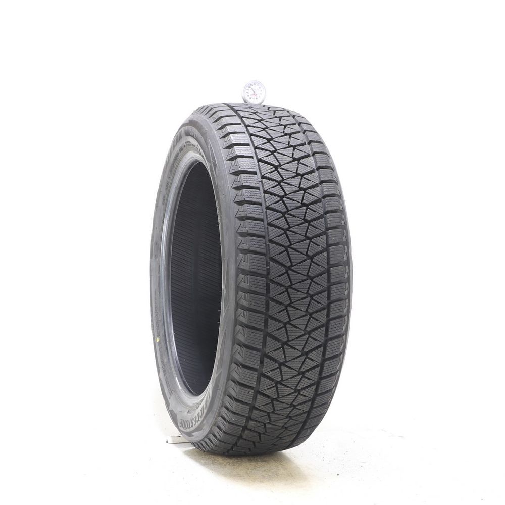Set of (4) Used 225/55R19 Bridgestone Blizzak DM-V2 99T - 10.5-12/32 - Image 10