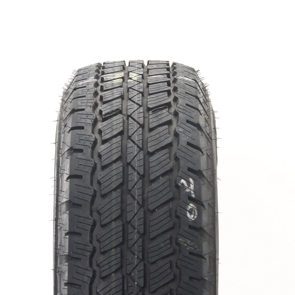 Used 255/75R17 Bridgestone Dueler A/T RH-S 115T - 13.5/32 - Image 2