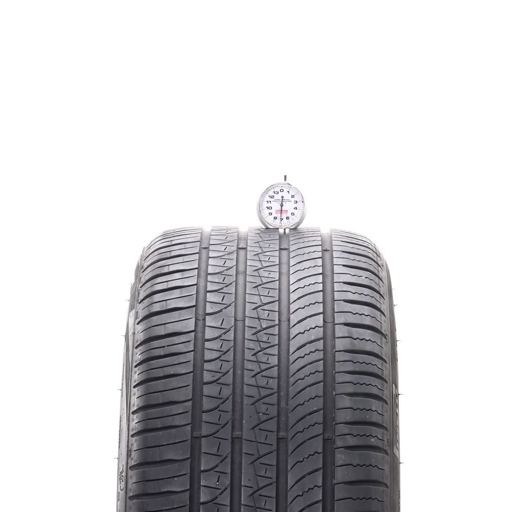 Set of (2) Used 255/40R20 Pirelli Scorpion Zero VOL Elect 101H - 6.5-7/32 - Image 5