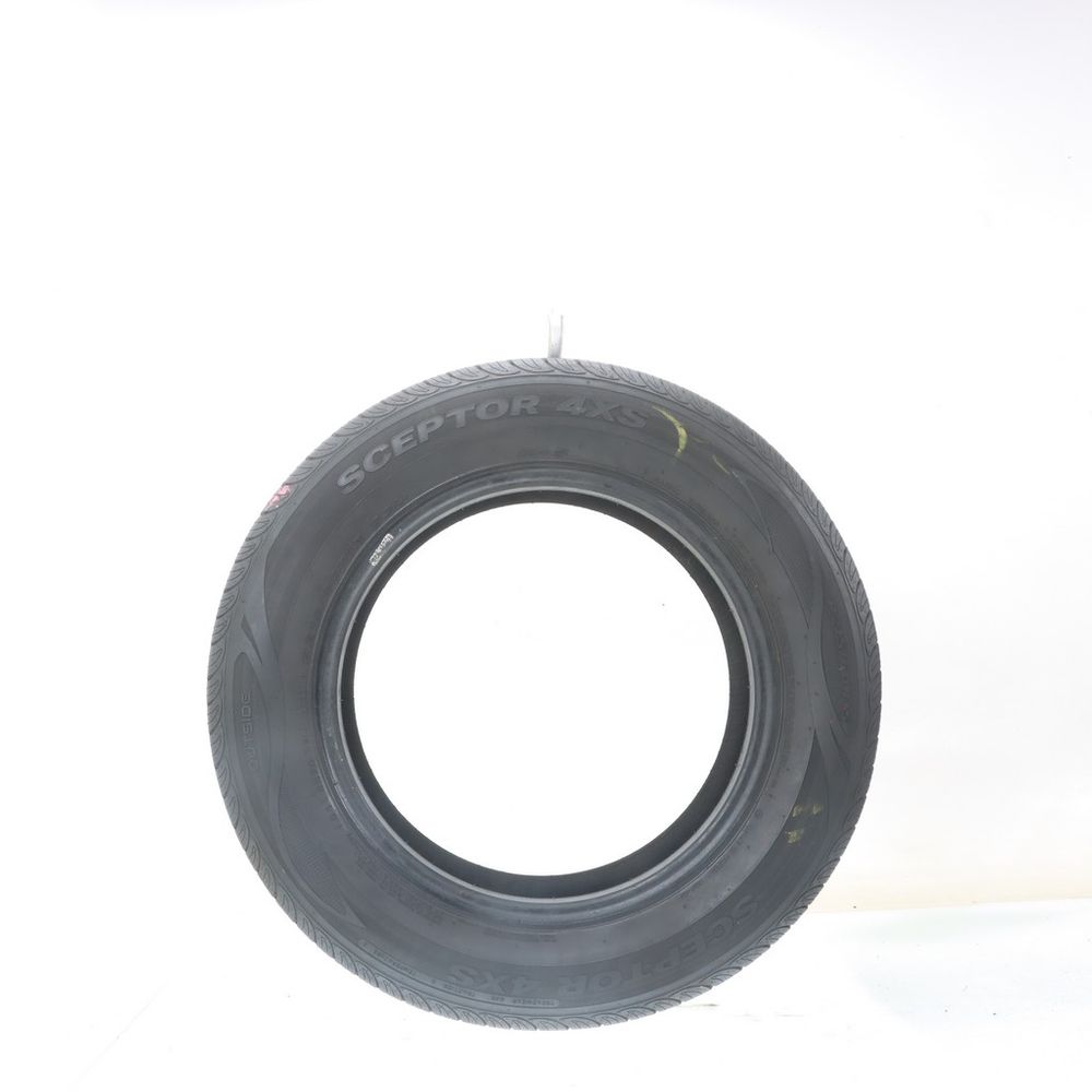 Set of (2) Used 215/60R15 Sceptor 4XS 93H - 7-8.5/32 - Image 3