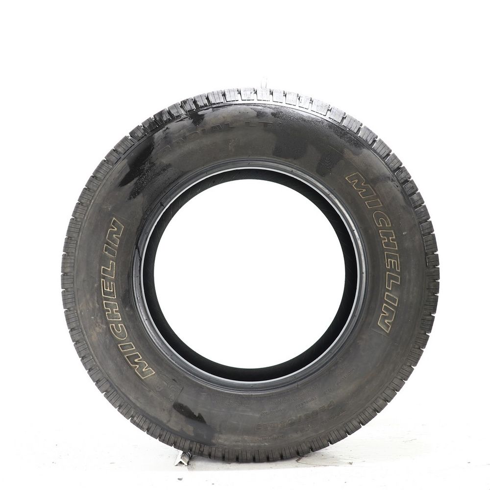 Used 265/65R17 Michelin X Radial LT2 110T - 11/32 | Utires