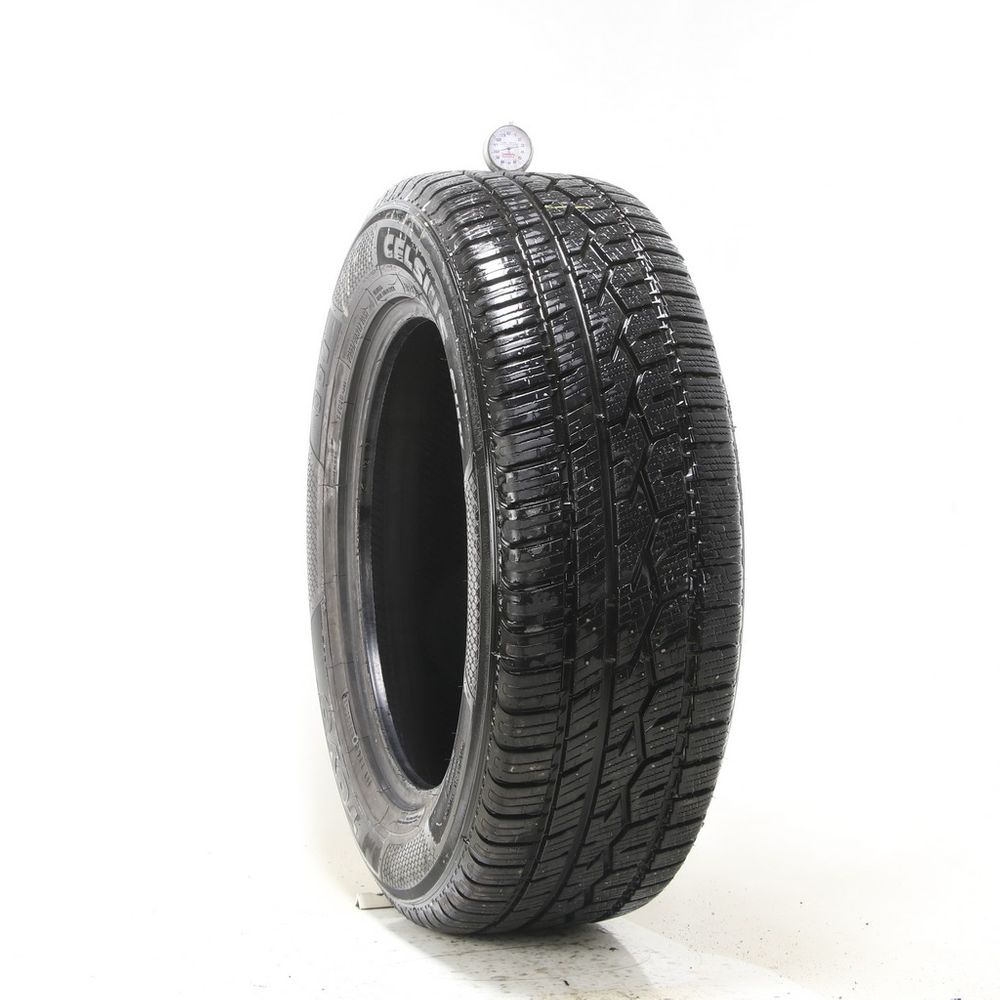 Used 255/60R19 Toyo Celsius CUV 108H - 9.5/32 - Image 1