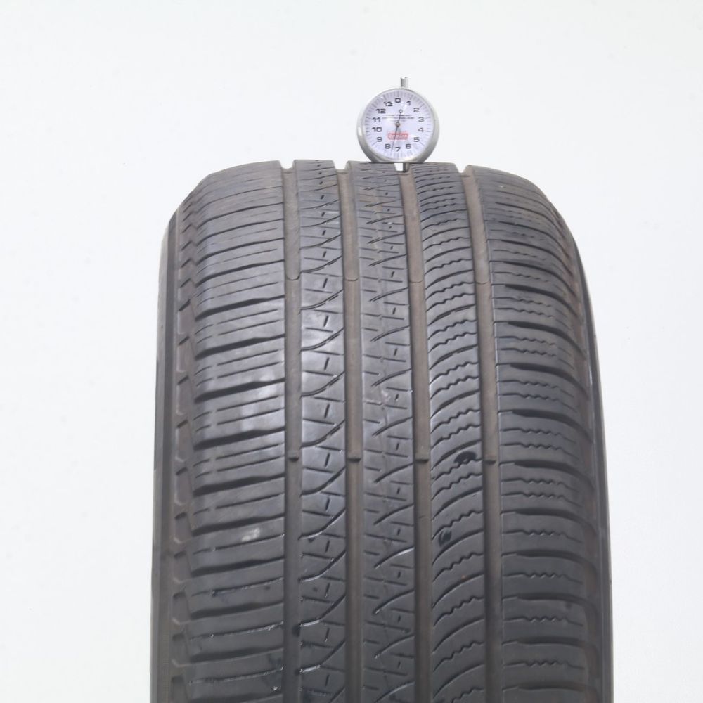 Set of (4) Used 255/60R20 Pirelli Scorpion Zero LR 113V - 6.5-7.5/32 - Image 5