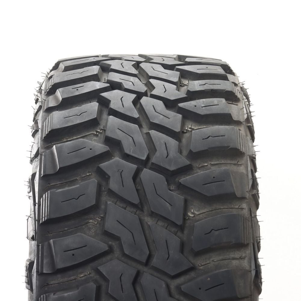 Used LT 295/55R20 Mastercraft Courser MXT 123/120P E - 17/32 - Image 2