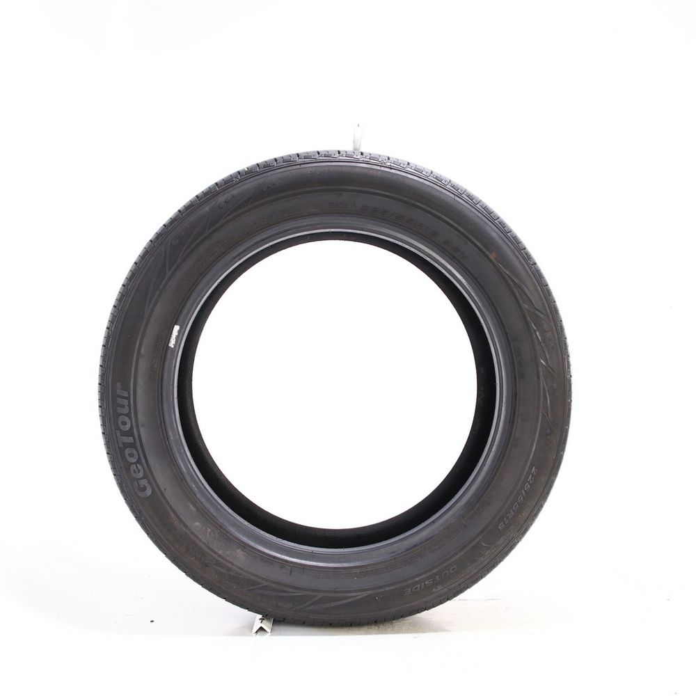 Used 225/55R18 Sumitomo GeoTour 98V - 7/32 - Image 3