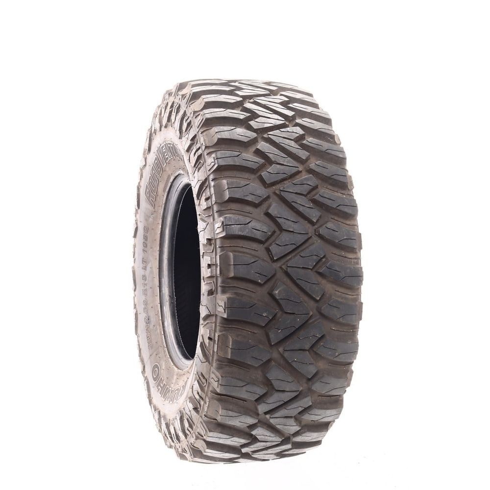Used LT 33X12.5R15 Kumho Road Venture MT71 108Q C - 18/32 - Image 1