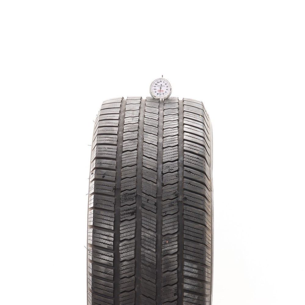 Set of (2) Used 275/65R18 Michelin LTX M/S2 114T - 7/32 - Image 2