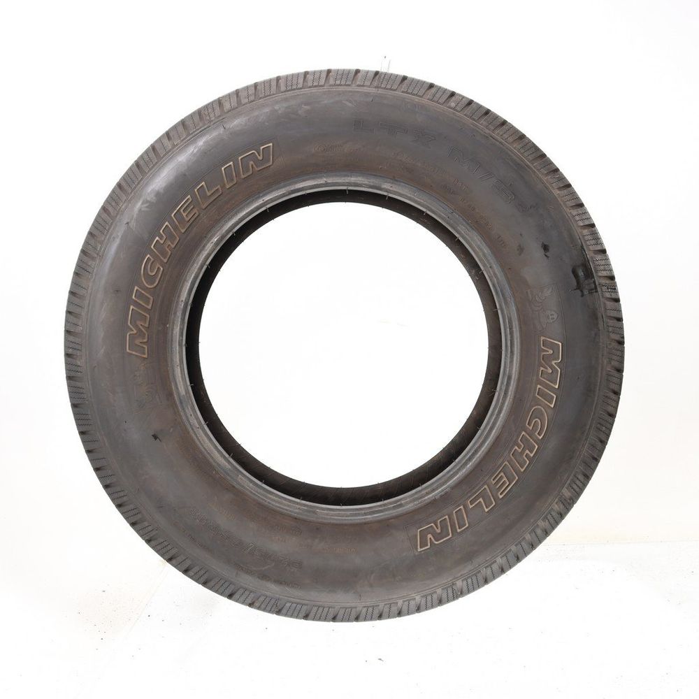 Set of (2) Used 275/65R18 Michelin LTX M/S2 114T - 7/32 - Image 3