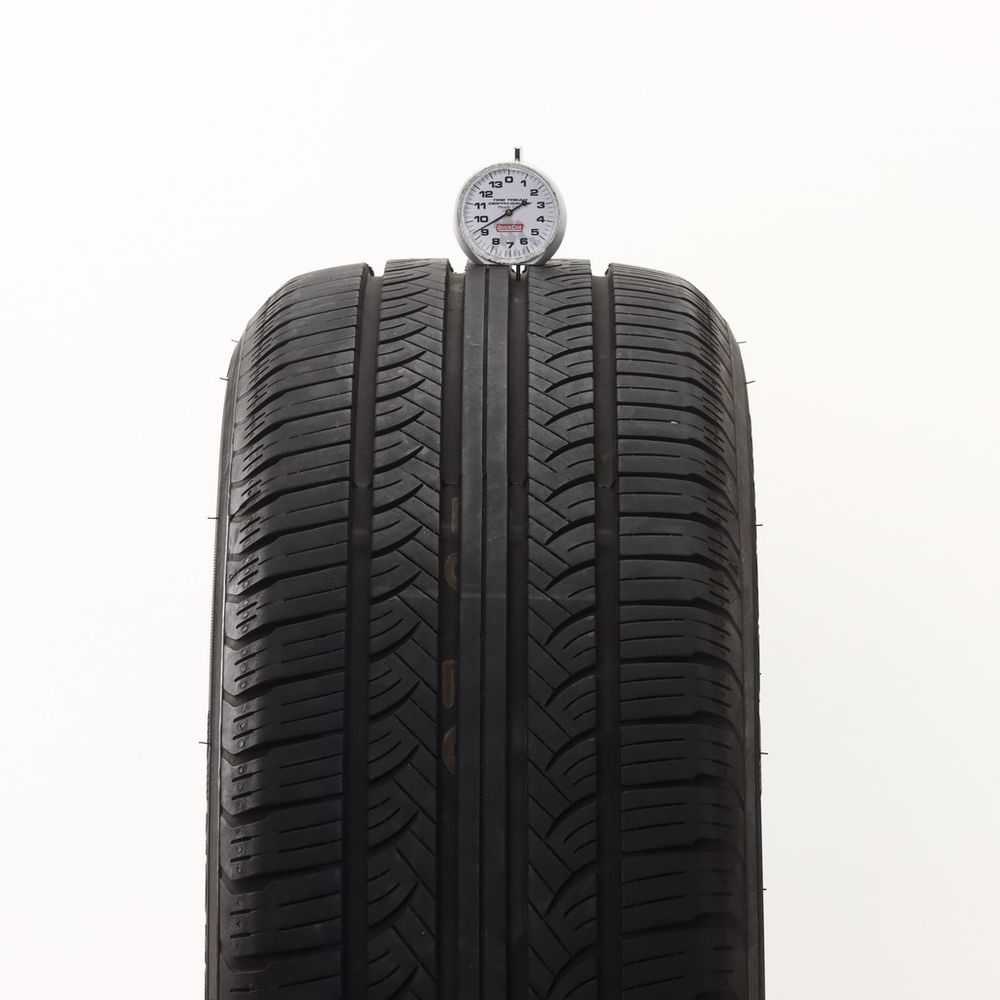 Set of (2) Used 225/55R17 Yokohama Avid Touring S 97T - 9/32 - Image 2
