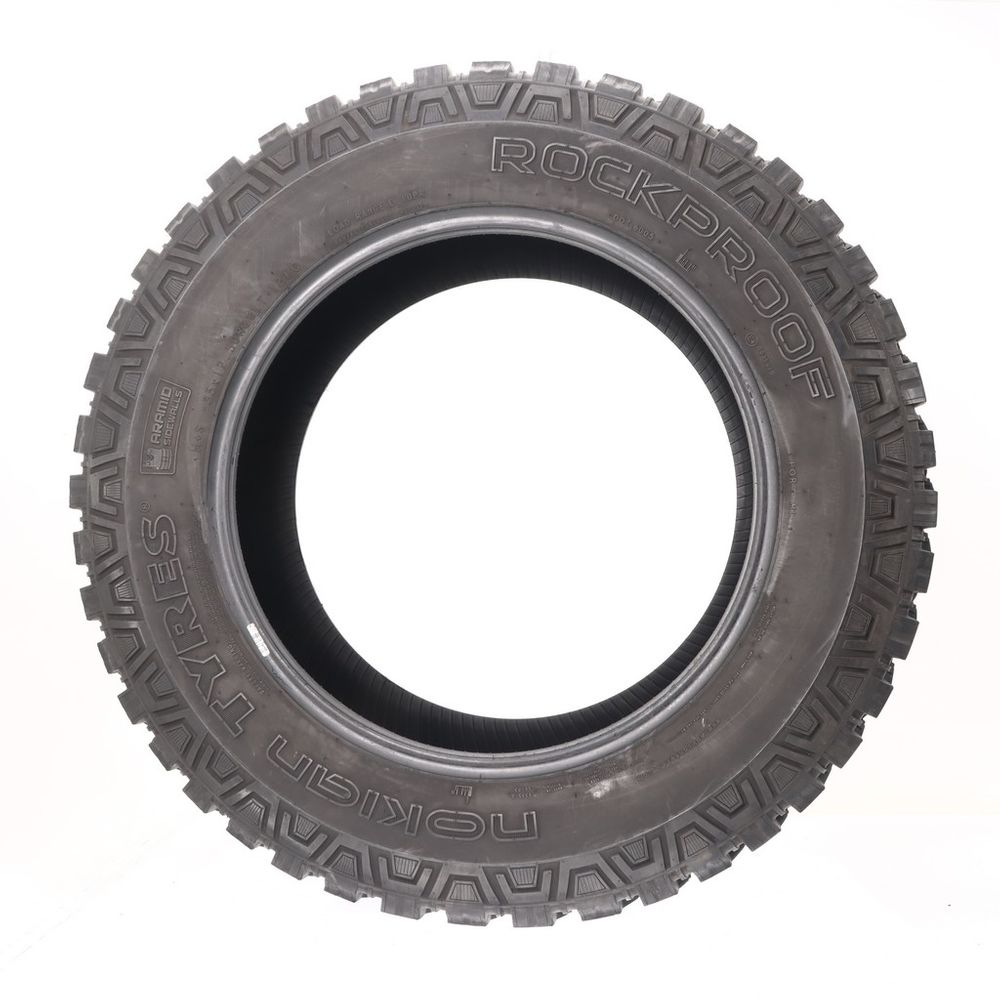 Used LT 35X12.5R20 Nokian Rockproof 121Q E - 12.5/32 - Image 3